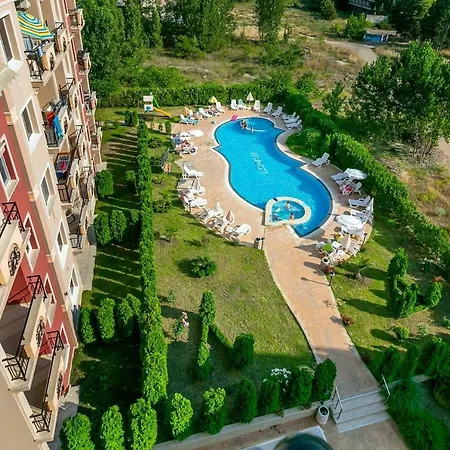 Apartament Laundry And Free Parking 1bdr Od Słoneczny Brzeg
